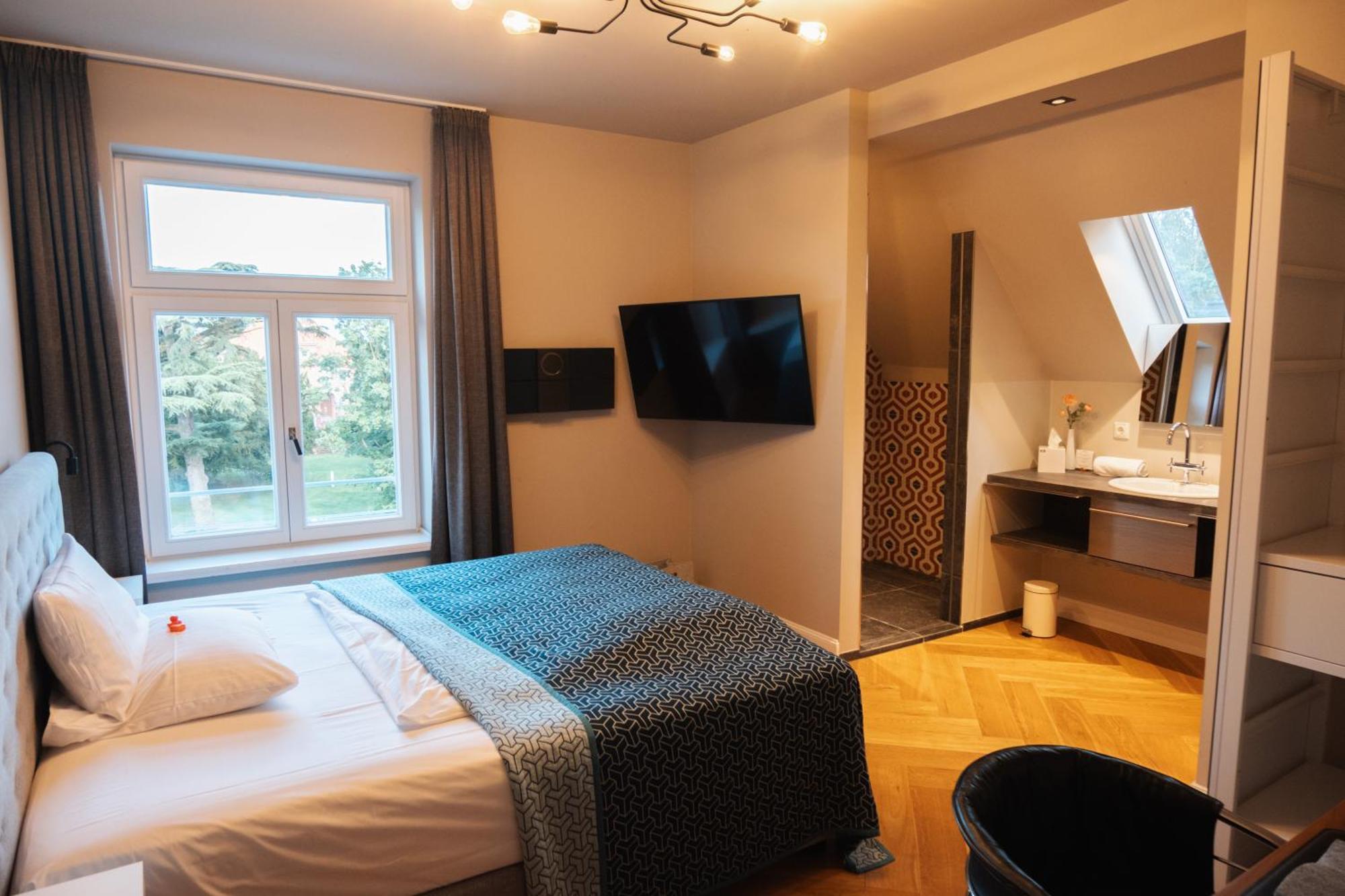 Villa Glanzstoff Heinsberg  Dış mekan fotoğraf