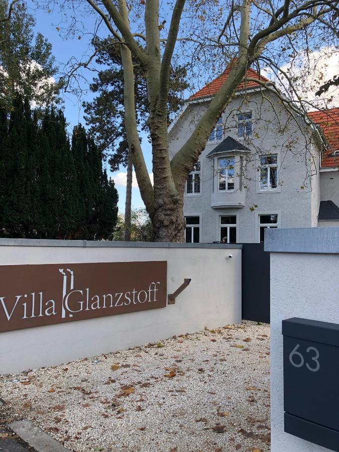 Villa Glanzstoff Heinsberg  Dış mekan fotoğraf